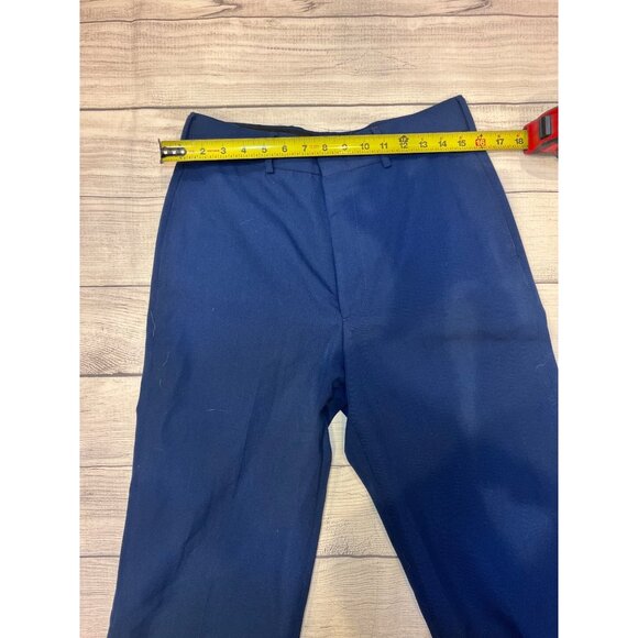 U.S. Military Men's Dress Blue trousers - Picture 3 of 6